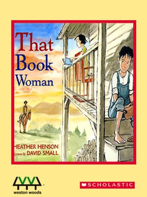 cover image of That Book Woman